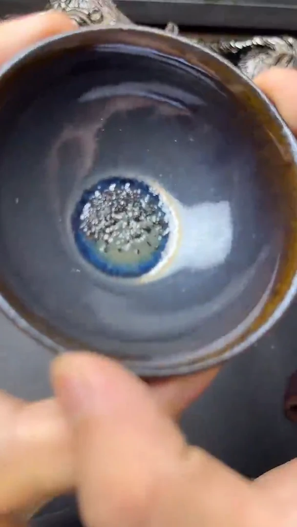 茶盏建窑建盏茶器4