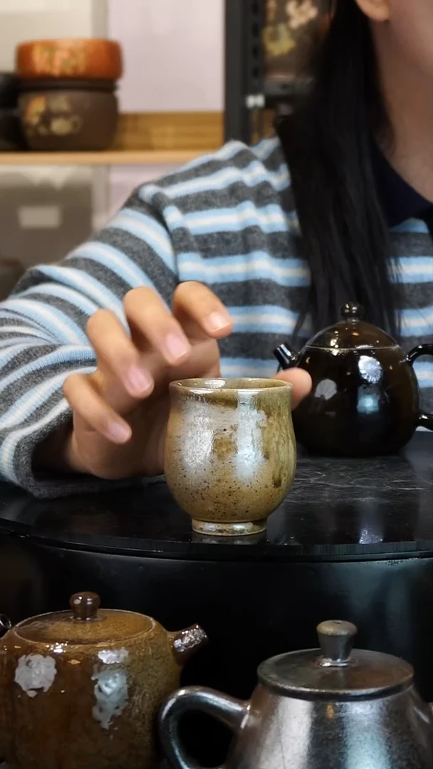 壶195瑕疵  苏橙茶周边