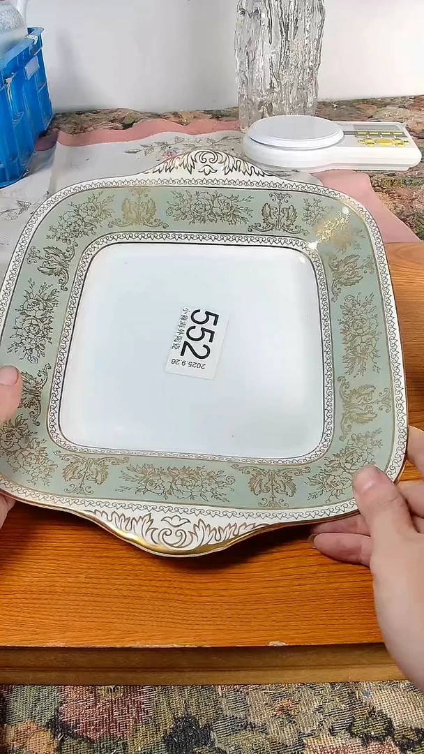 瓷片小淼海外陶瓷工艺品