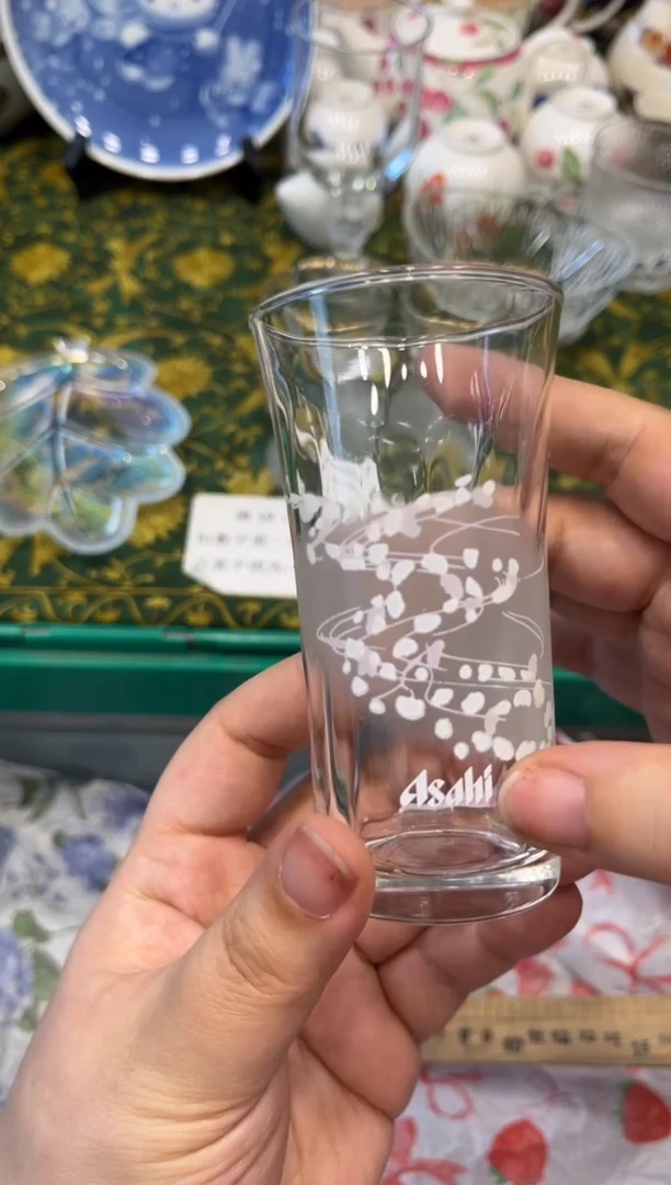 手工艺品玻璃一**花5278默认微瑕