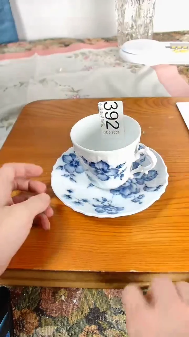 瓷片小淼海外陶瓷工艺品