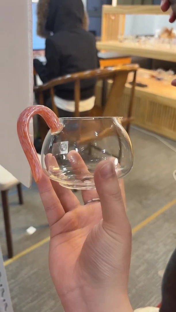 【闪购商品】禾器-淡然茶海-霞彩