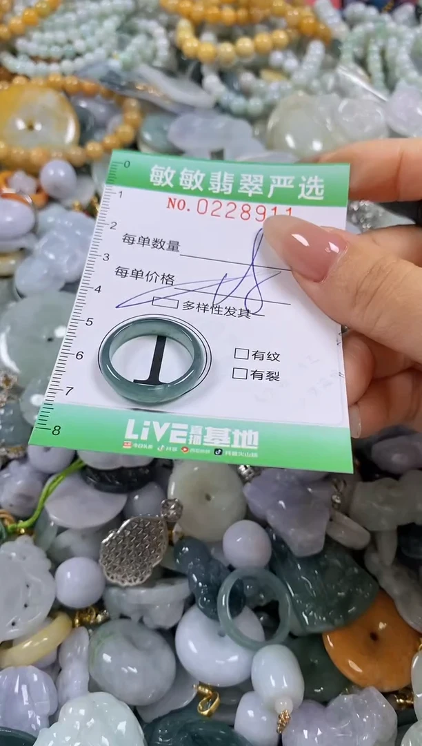 翡翠未镶嵌颈饰闪购0228911多样性发其一