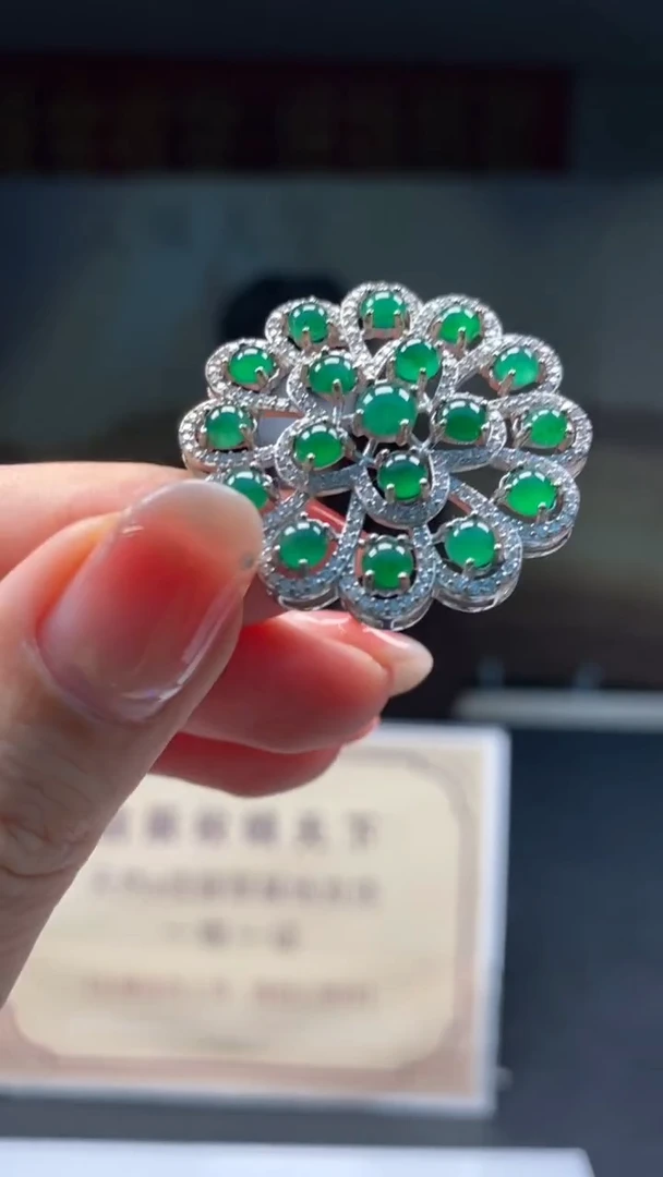 颈饰未镶嵌翡翠********66