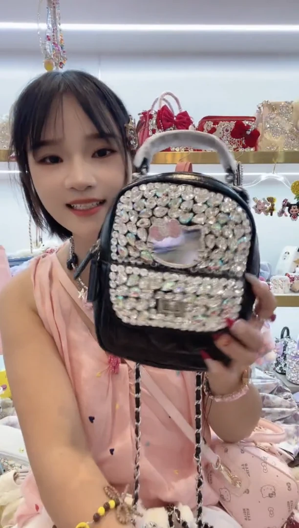 PVC格格家定制女包5367