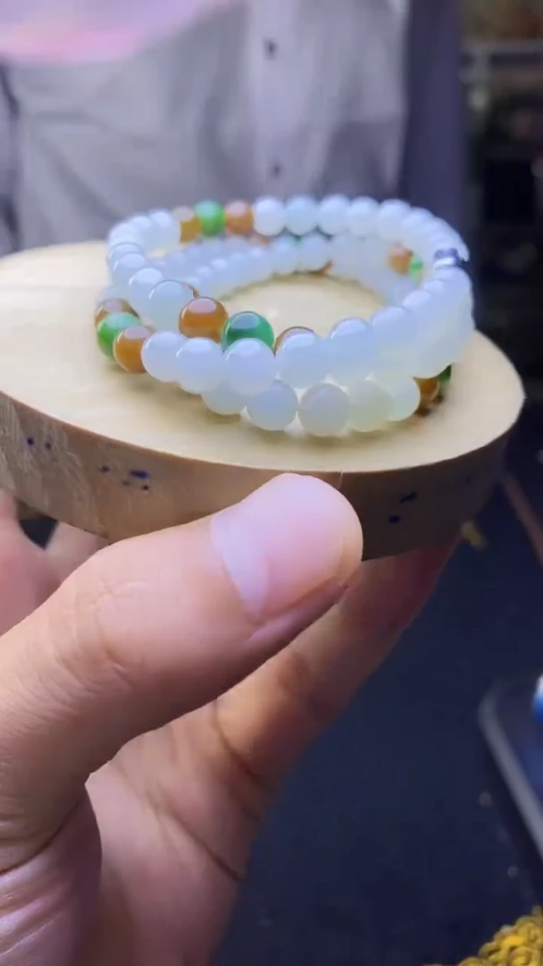 定制翡翠未镶嵌天然缅甸A货翡翠，多样性发货，拍一发一