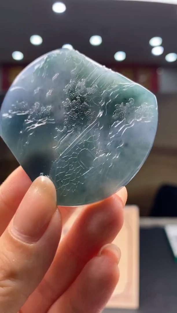 【闪购商品】定制翡翠未镶嵌********740