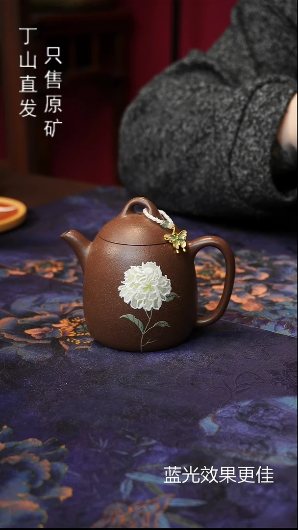 茶壶紫砂默认微瑕不退清仓源头直发精品系列宜兴紫砂原矿紫砂
