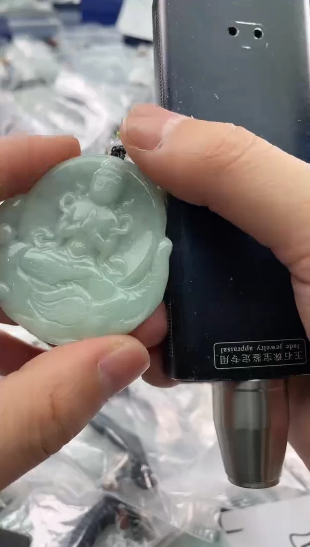 颈饰未镶嵌翡翠25/11/25/.82