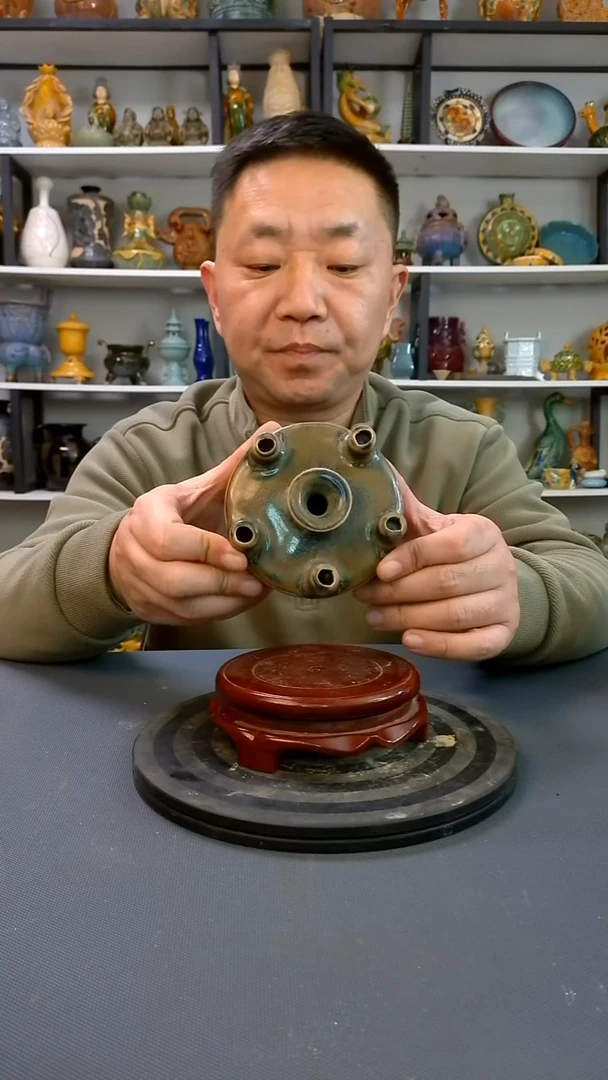 摆件复古风格瓷器