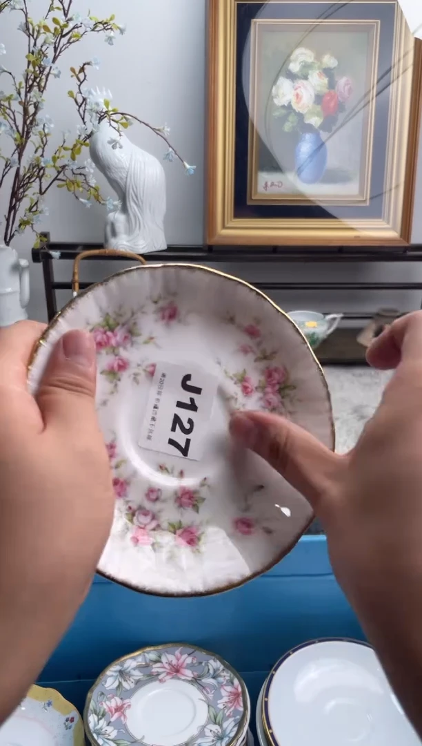 瓷片大**张127-J-