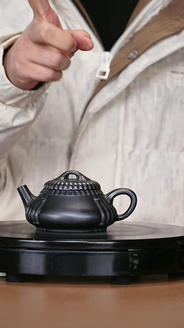 【闪购商品】宜兴原矿高端紫砂92