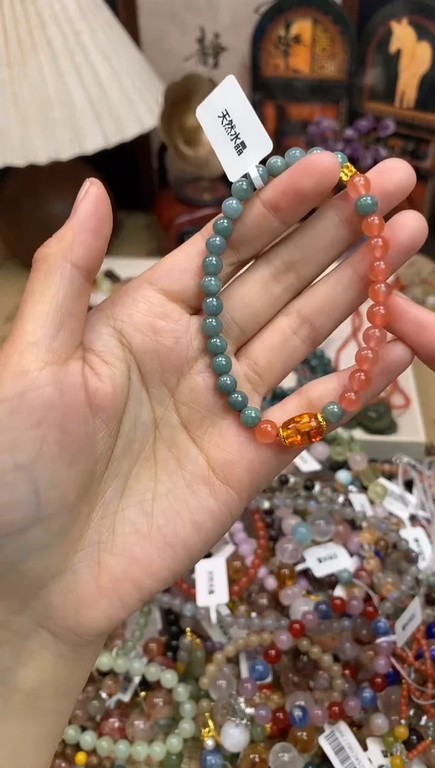 未镶嵌玛瑙手饰428
