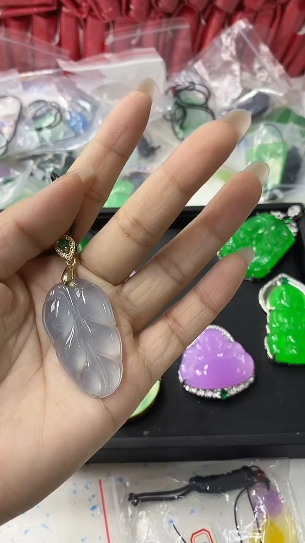 流行美美百搭真实好看直播间85
