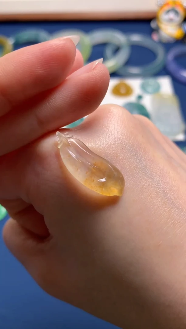 【闪购商品】定制翡翠未镶嵌0800246157