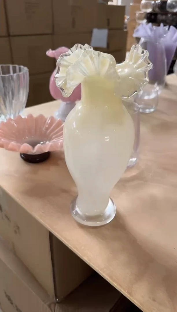 万间家居美物花瓶017微瑕