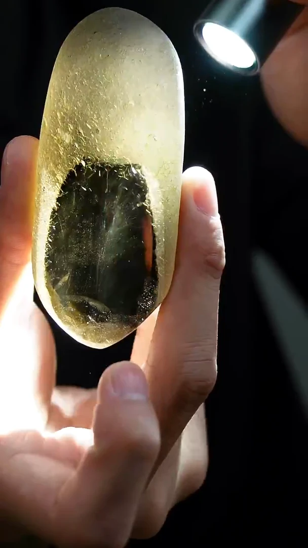 吊坠(赠链)未镶嵌水晶水晶