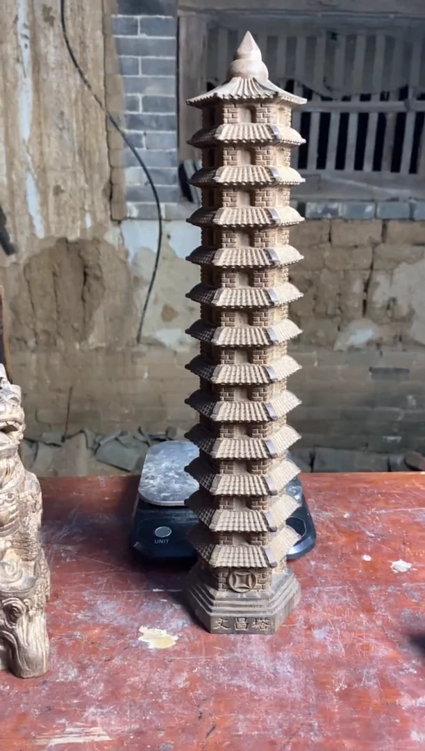 木文昌塔精品好物推荐
