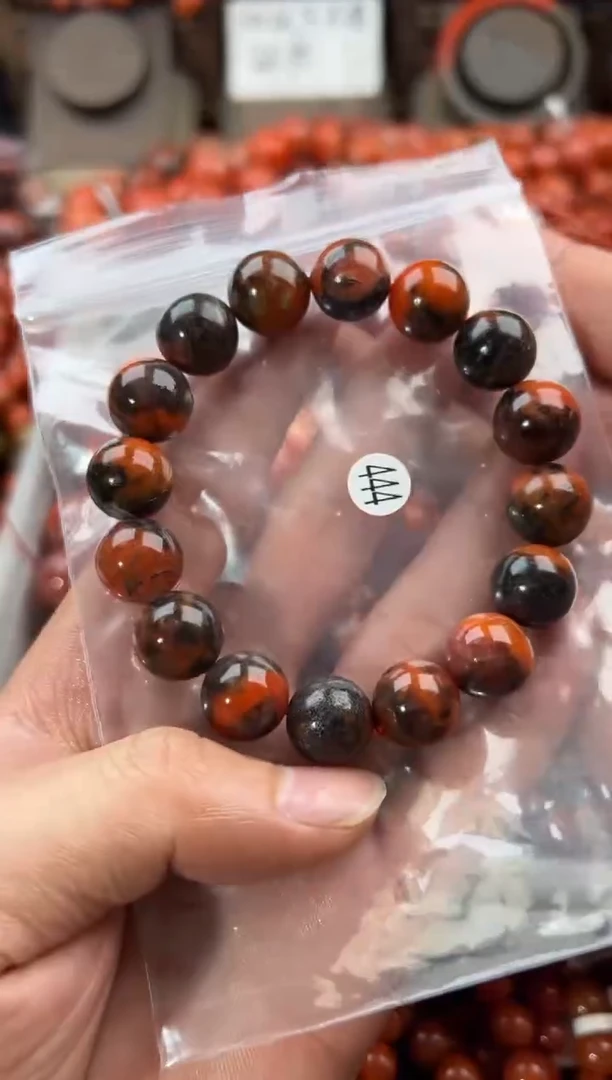 未镶嵌手串南红玛瑙13