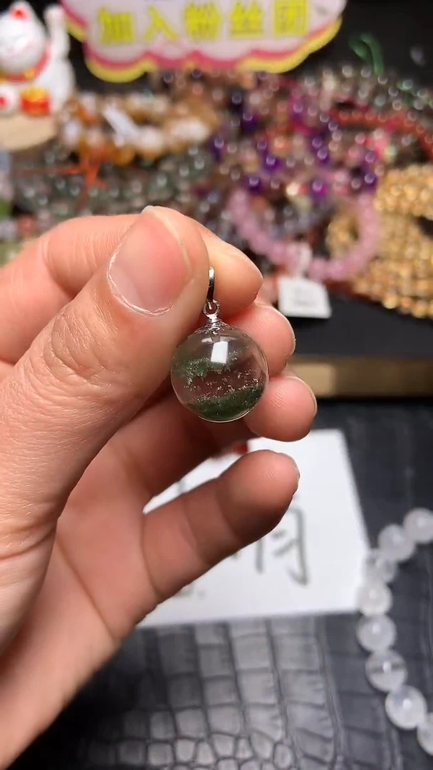 【闪购商品】水晶手链未镶嵌      58
