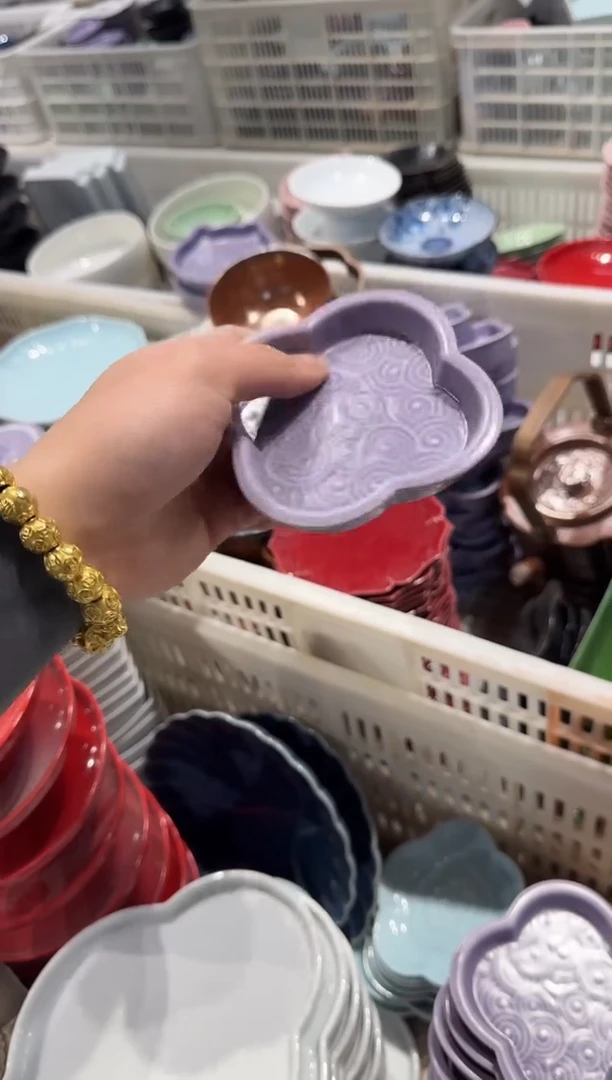 瓷片陶微瑕商品 介意勿拍