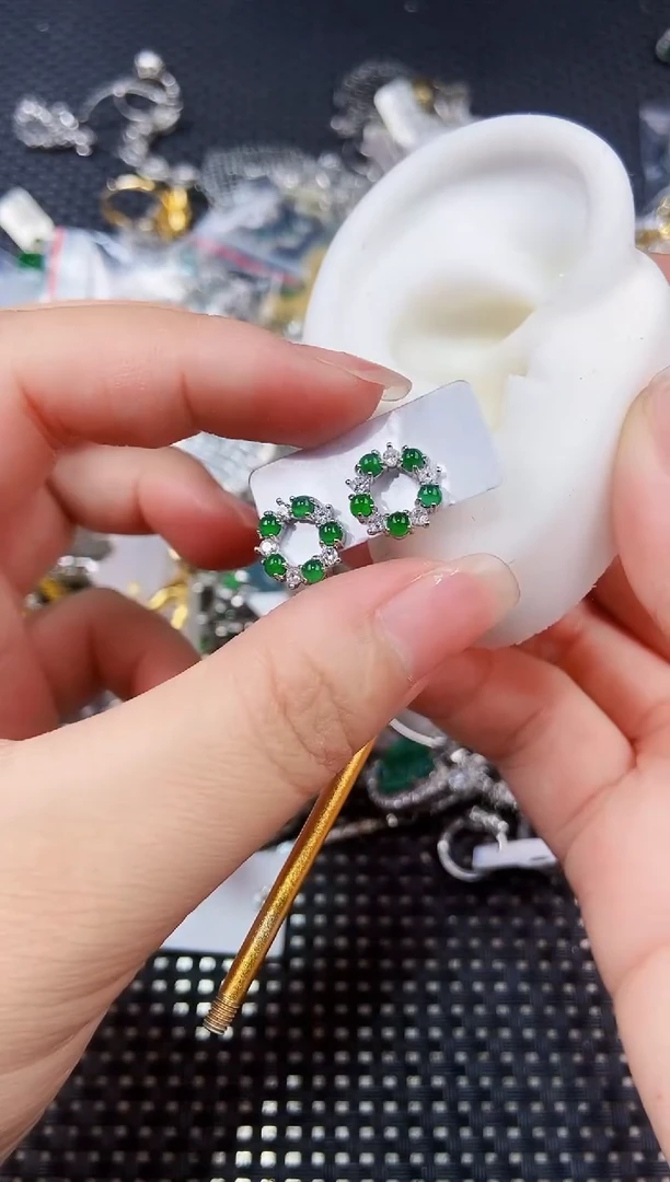 翡翠戒指未镶嵌1111111111