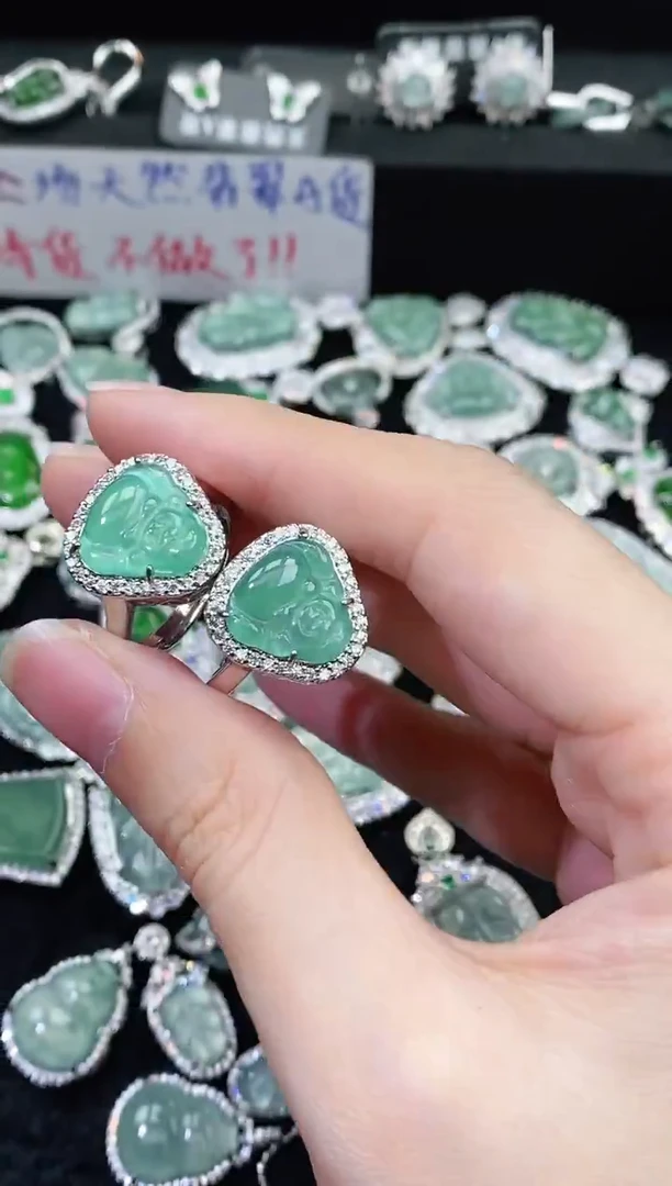 【闪购商品】翡翠颈饰未镶嵌精美翡翠-多样性只发一件H672