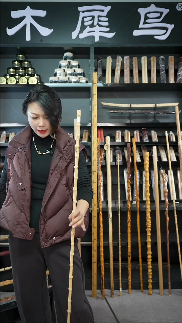 【闪购商品】木手作木制雕刻品
