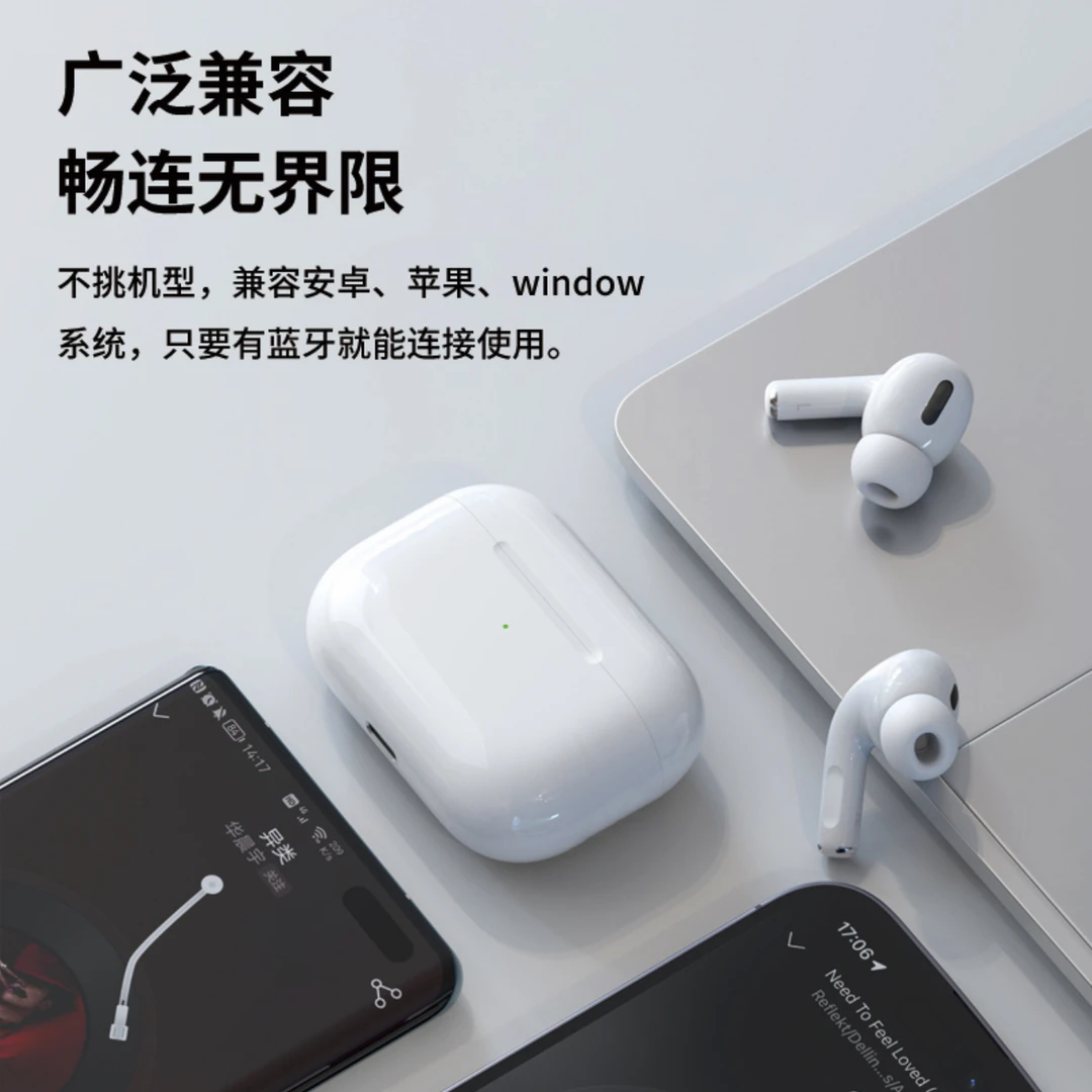 KAIEAR金耳朵BT16真无线蓝牙耳机入耳式简配三代运动听歌跑步耳机