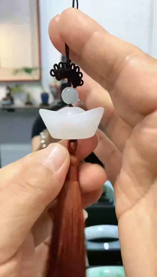 直播间福利款挂件