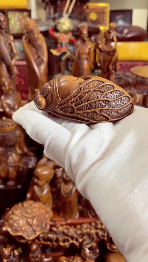 小叶黄杨小件一鸣惊人