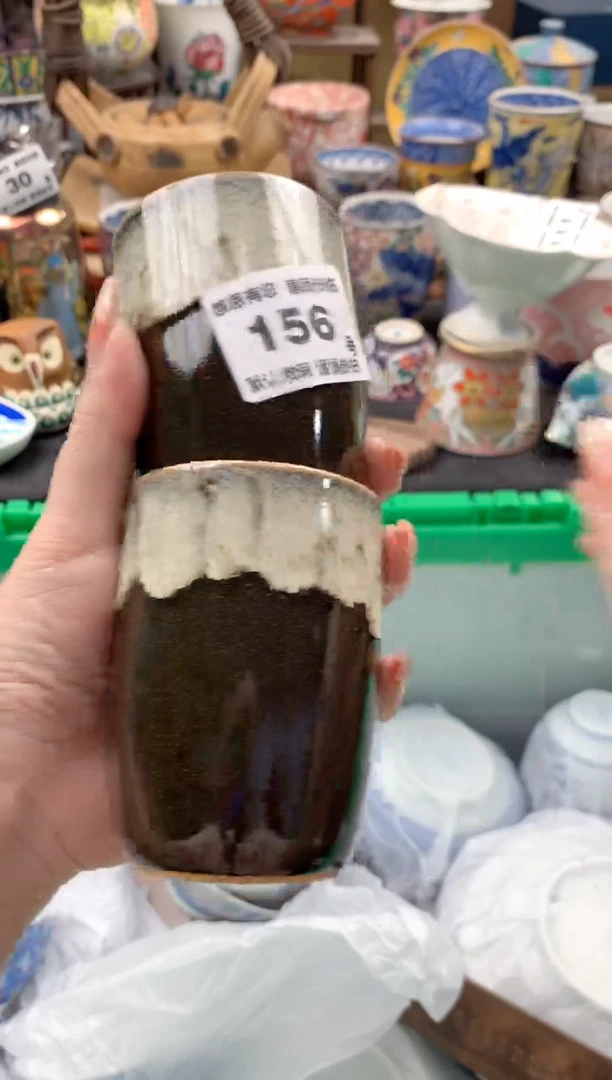 瓷片煎***.156号九姑娘工艺品瓷器