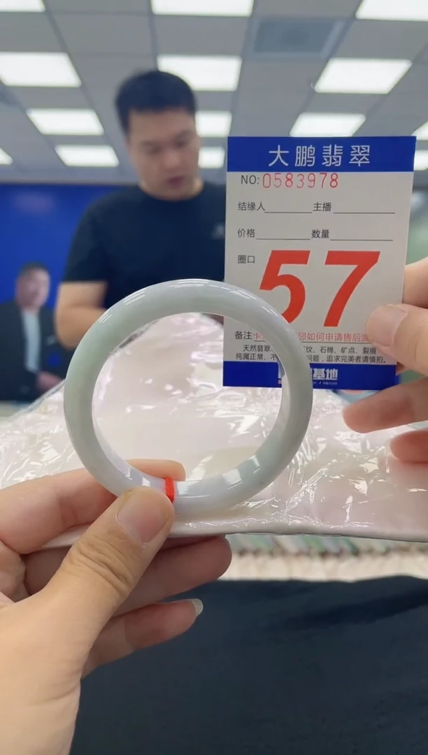 未镶嵌手镯翡翠AAAAAAAAAA