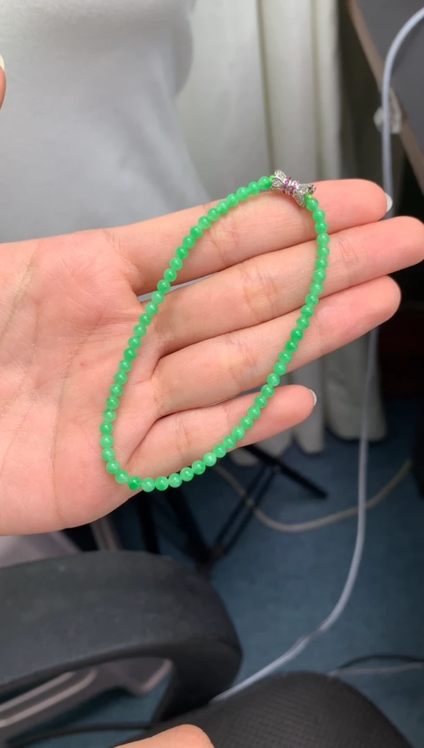 未镶嵌定制翡翠48小时鉴赏期 退货不扣服务费