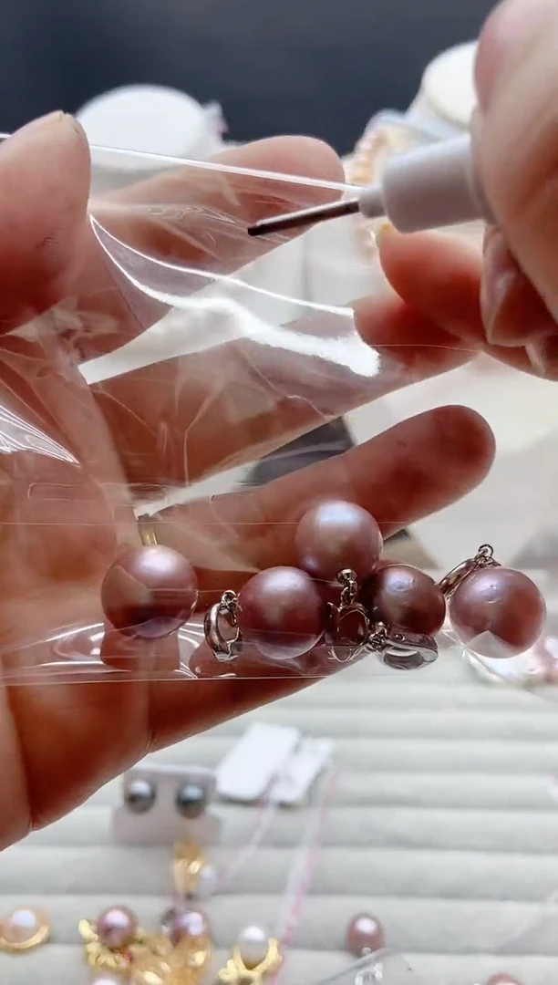 【闪购商品】淡水珍珠颈饰未镶嵌1