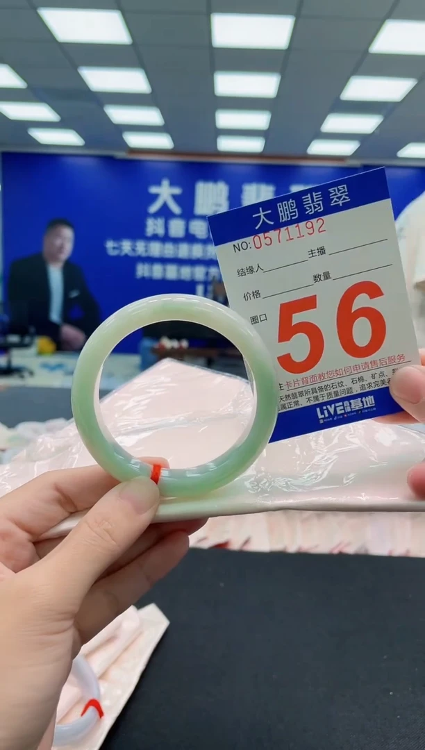 未镶嵌手镯翡翠AAAAAAAAA