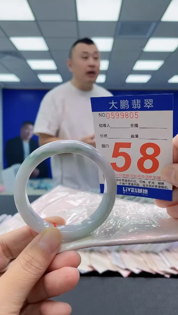 未镶嵌手镯翡翠AAAAAAAAAA