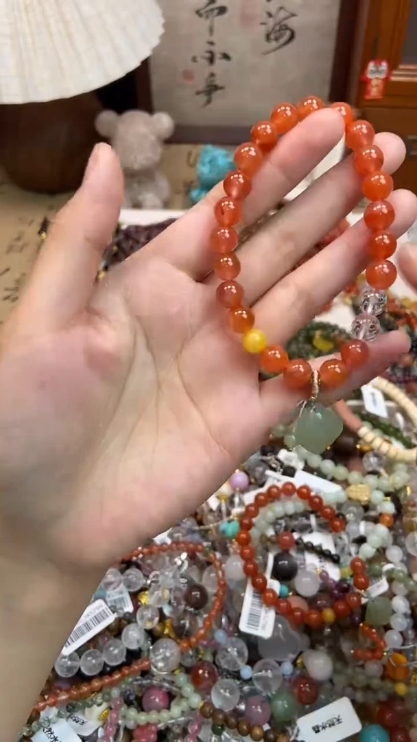 手饰玛瑙未镶嵌361
