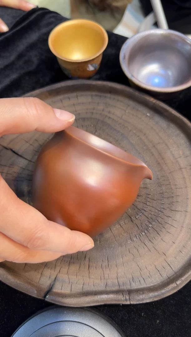 艺然堂手工手绘茶器