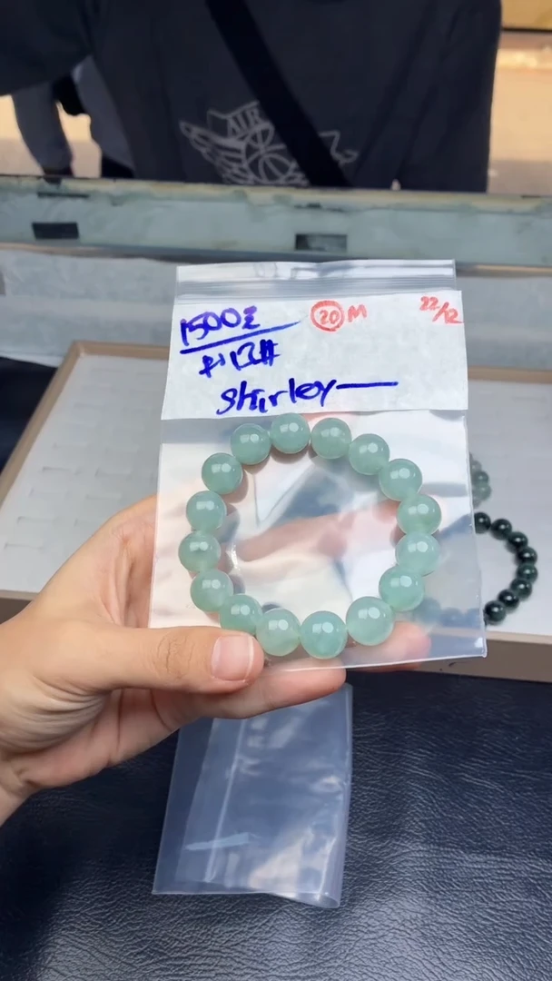 未镶嵌定制翡翠S****杨翡翠毛货需精细抛光多样性拍一发一+20