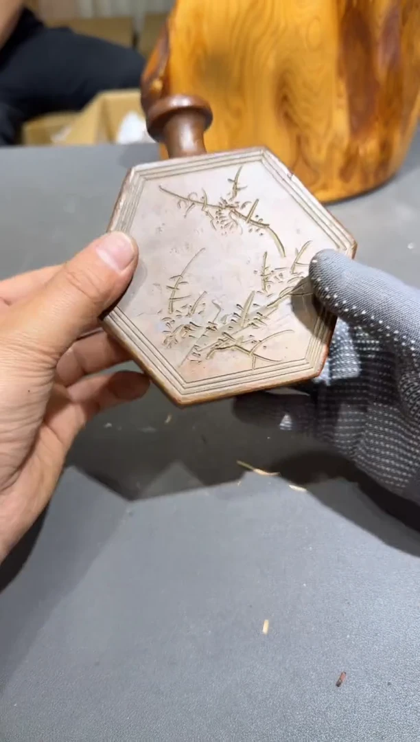 杯小四孤品收藏中古品