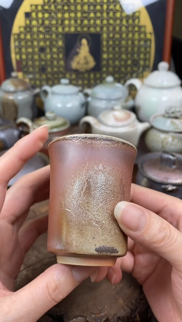 观寂茶器柴烧专拍链接705