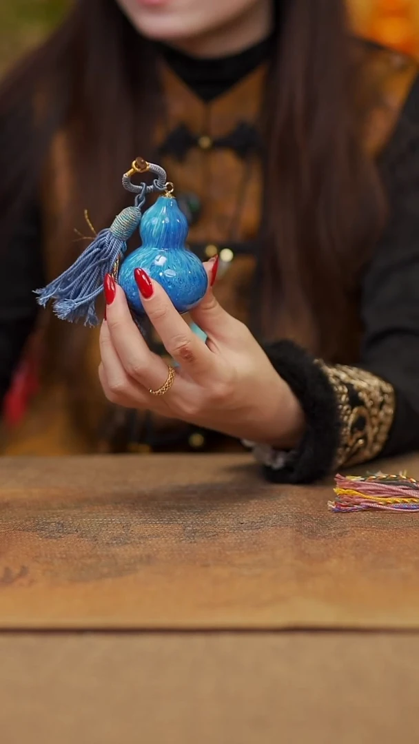 【闪购商品】318宴禾堂大漆工艺小葫芦68