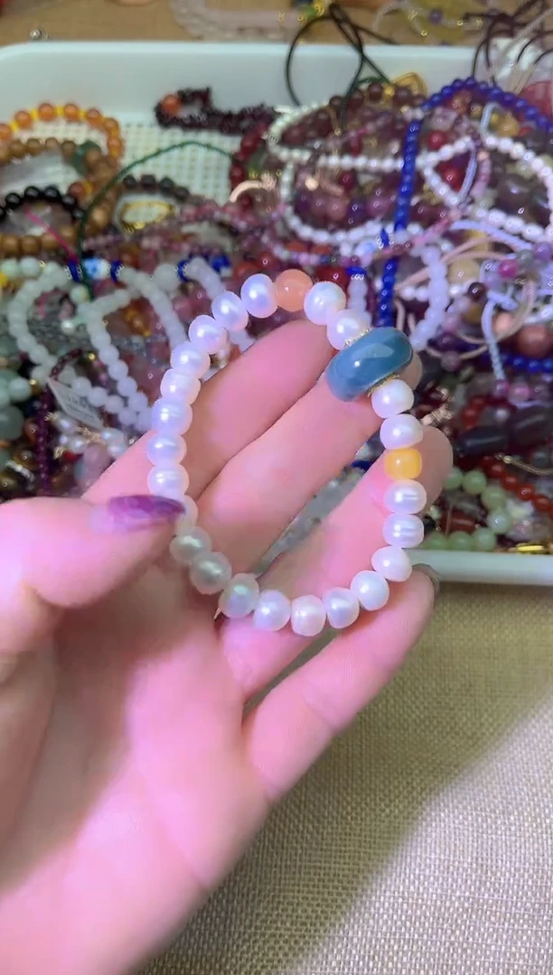 【闪购商品】翡翠手串未镶嵌多样性发拍一发一