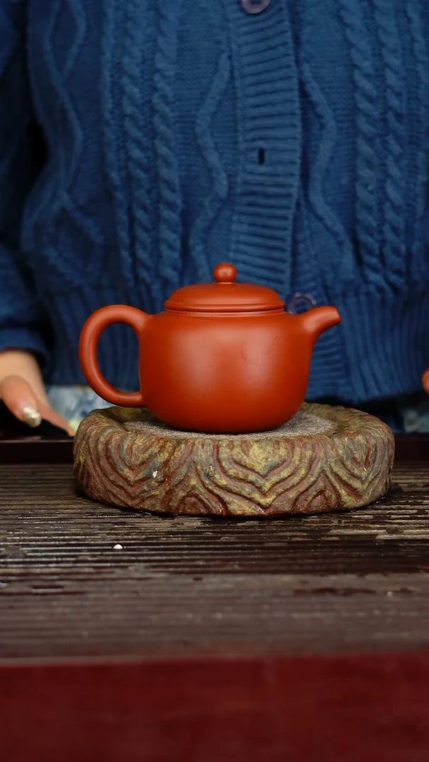 宜兴原矿紫砂壶茶壶宜兴原矿紫砂壶茶壶180C