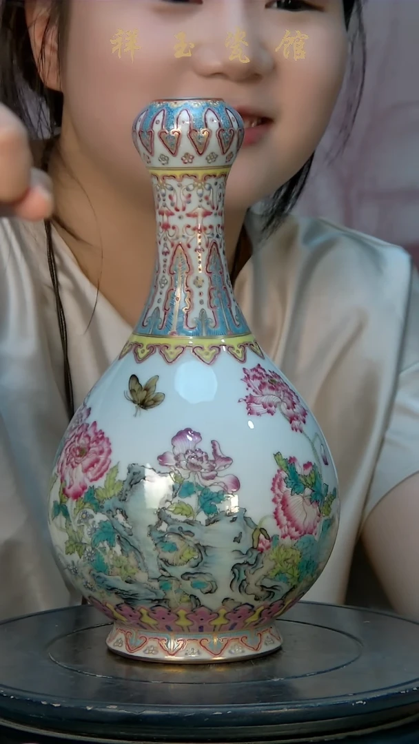 摆件望*祥玉瓷馆专属链接