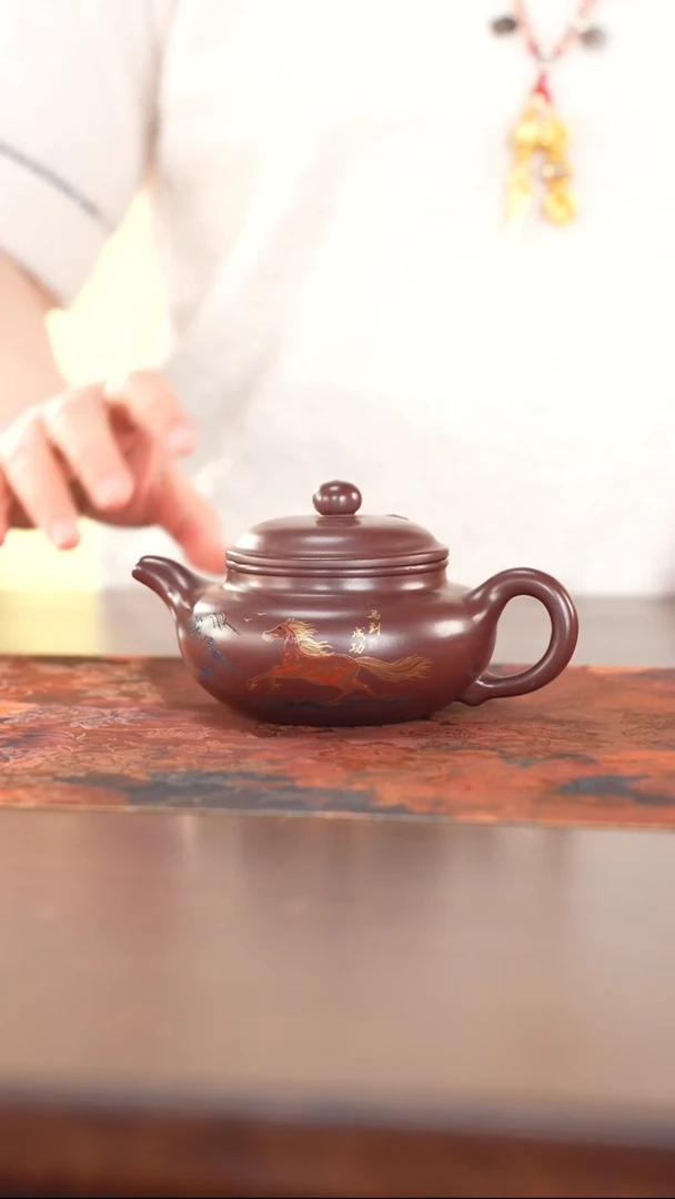 茶杯紫砂紫砂用品1227