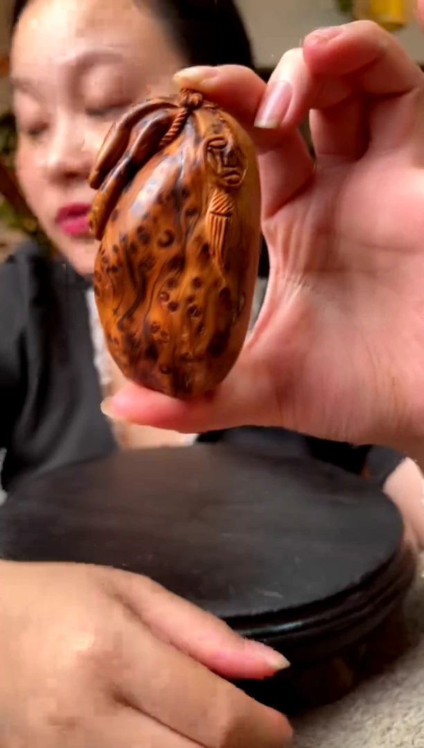 柏木（崖柏）崖柏小件