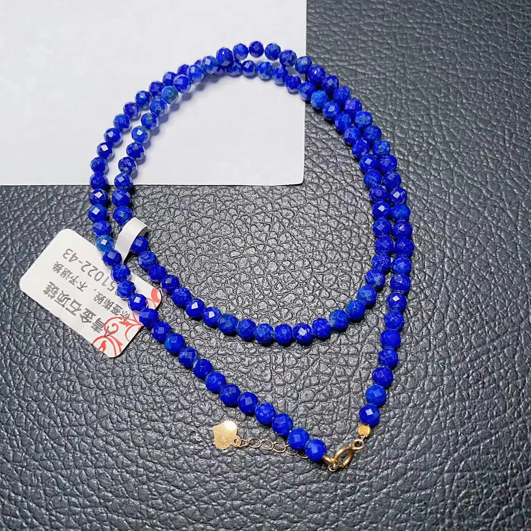 青金石项链A1022-43多样性发货