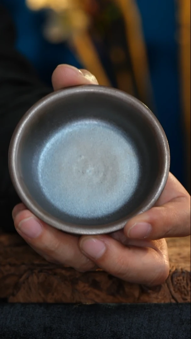 【闪购商品】【1440】柴烧普洱杯lg0161
